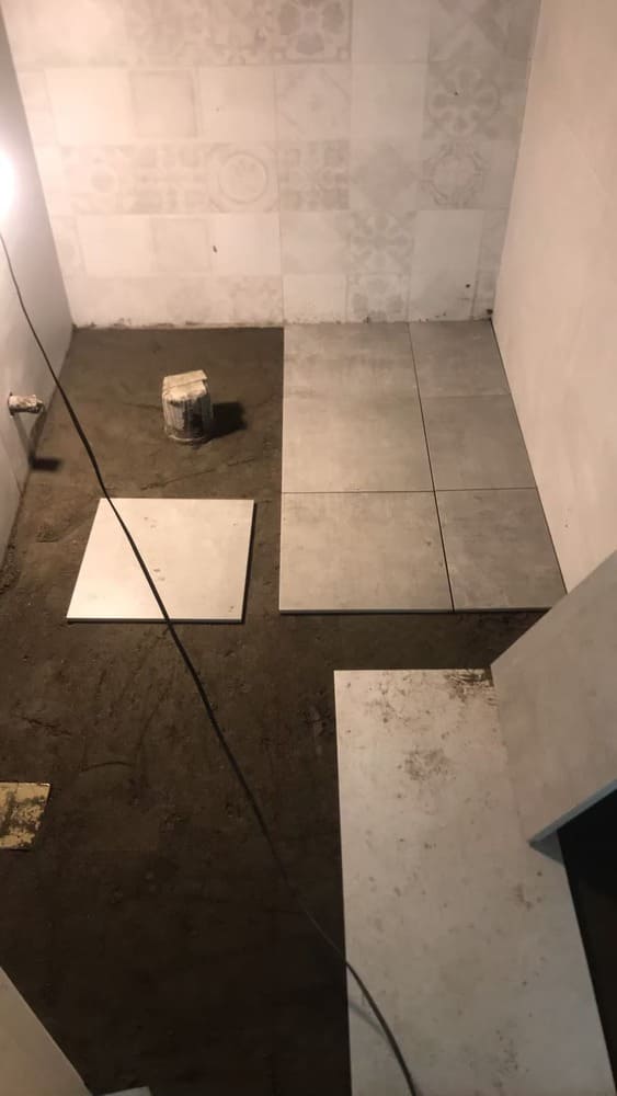 室內泥作/浴室磁磚鋪設工程